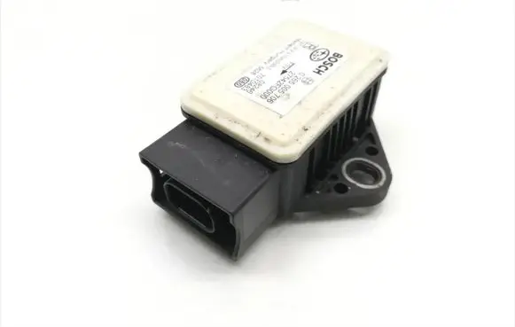 Subaru Forester SH ESP acceleration yaw rate sensor 0265005706 27542FG000 7010483