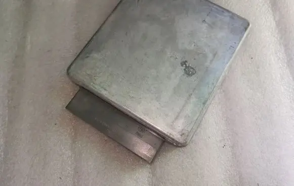 Ford Galaxy Engine control unit/module 2M2F12A650DC