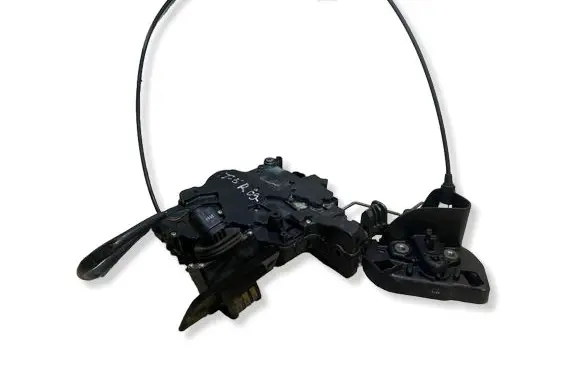 Volkswagen Transporter - Caravelle T5 Sliding door lock 7H0843654DN 12029 H0002A5