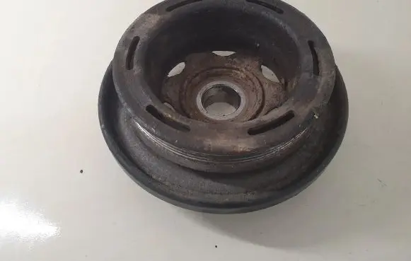 Mercedes-Benz Sprinter W906 Crankshaft pulley A6110300503