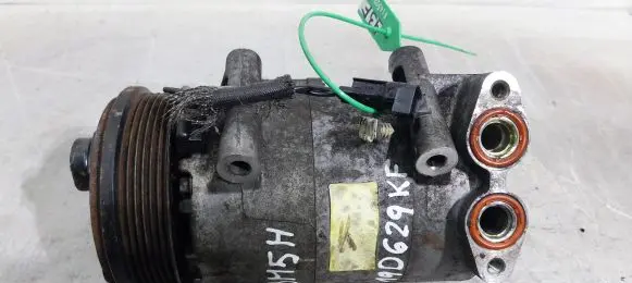 Ford Focus Air conditioning (A/C) compressor (pump) 3M5H-19D629-KF