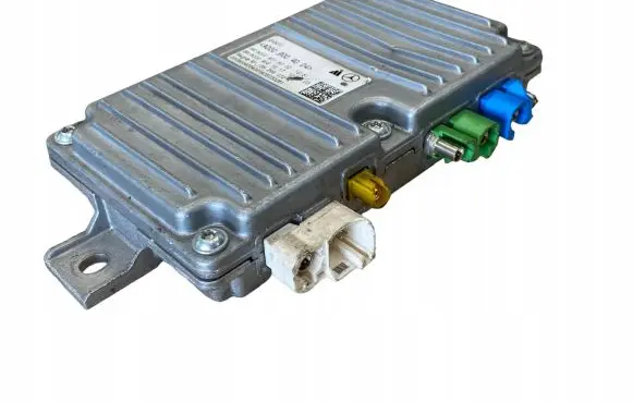 Mercedes-Benz ML W166 Camera control unit module A0009004004