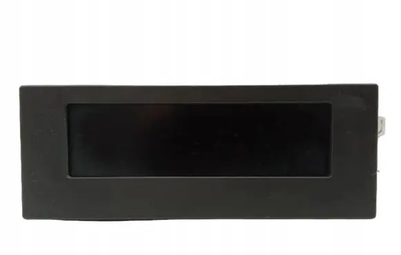 Citroen C-Elysée Screen/display/small screen 9813760080
