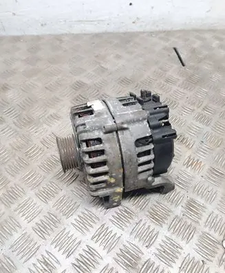 BMW 1 E81 E87 Generator/alternator 7802261 FG18S019 2543461B