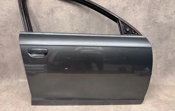 Audi A6 S6 C6 4F Front door NULL