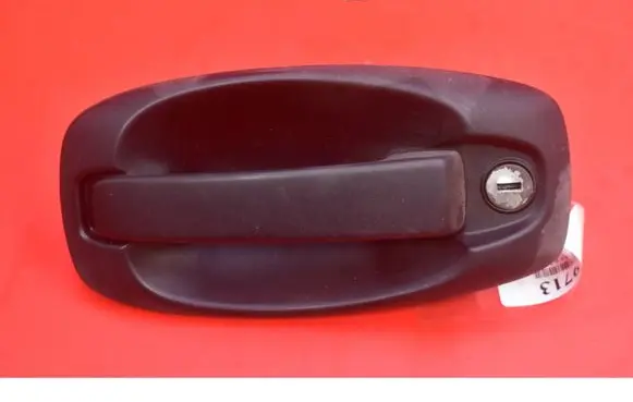 Fiat Fiorino Front door exterior handle 242557D