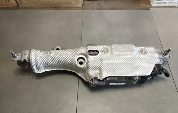Audi A6 Allroad C8 Steering rack 4N0501055L 4N0909145C 4N0909145K