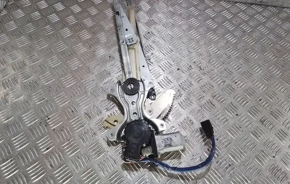 Toyota Previa (XR30, XR40) II Front door window regulator with motor 8572028100