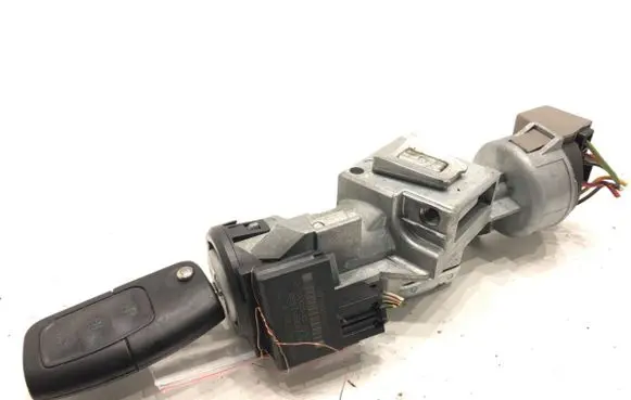 Ignition lock