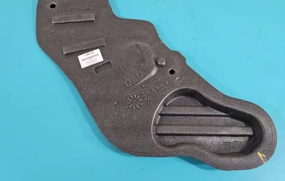 Citroen DS5 Center/middle under tray cover 9687937280 IMPRK1402229