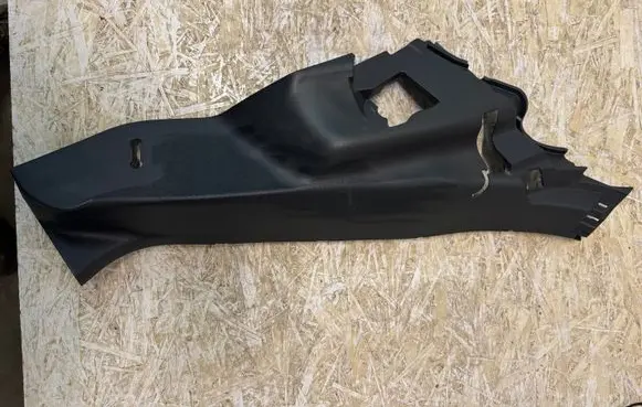 Toyota RAV 4 (XA50) Rear seat side top trim 6255542070