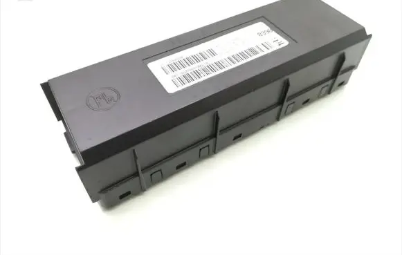 Opel Astra J Climate control unit 13340390 90151-386