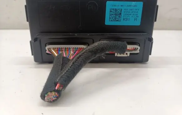 KIA Niro Other control units/modules 97255AT910