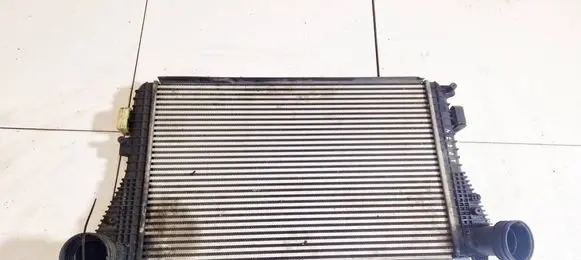Volkswagen Jetta V Intercooler radiator 1k0145927