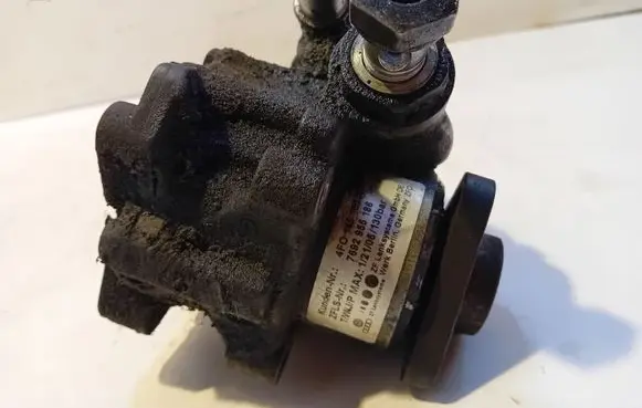 Audi A6 S6 C6 4F Power steering pump 4F0145155A 7692955186