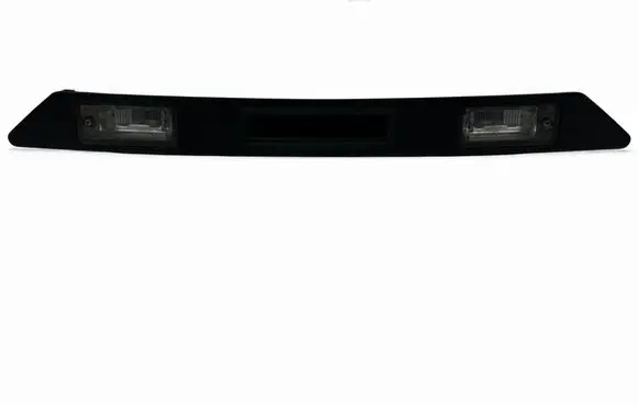 Number plate light