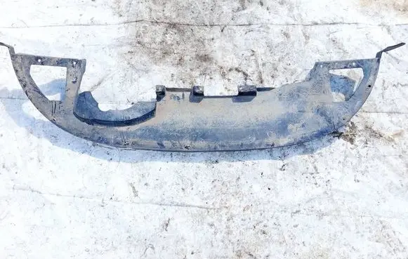 Dodge Caliber Front bumper lip 