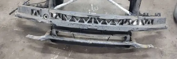 BMW 3 F30 F35 F31 Radiator support slam panel 