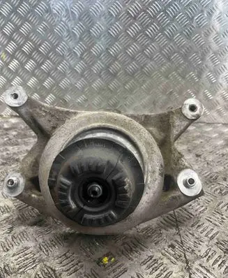Audi A4 S4 B8 8K Front shock absorber with coil spring 8k0031