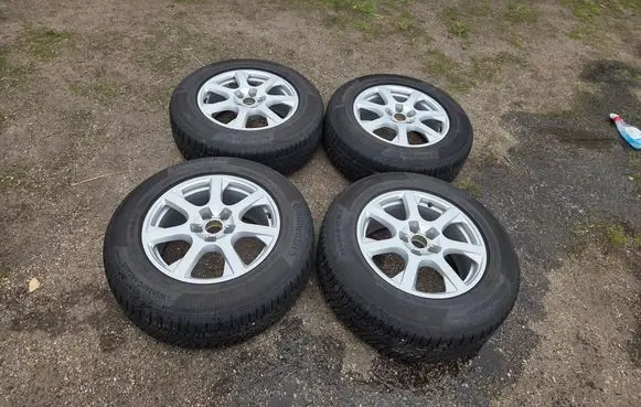 Audi Q5 SQ5 R17 alloy rim 8R0601025BC