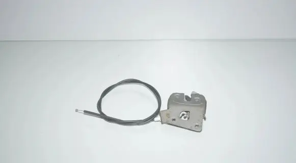 BMW 6 F06 Gran coupe Seat back rest lock catch 7112864 52207112864