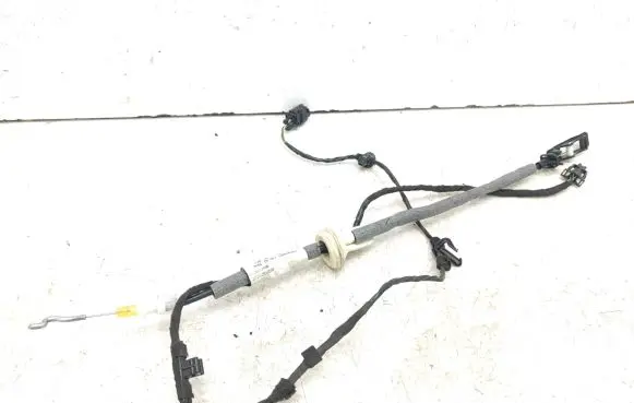 Volkswagen Golf VII Front door cable line 5G4837086