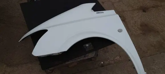 Mercedes-Benz Vito Viano W639 Fender