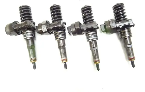 Ford Galaxy Fuel injectors set 0414720029