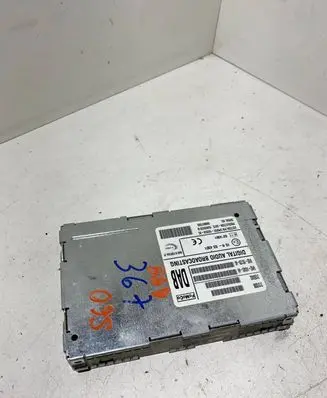Volvo S60 Antenna control unit 31310086 31260452 6H5219C128AG