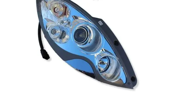 Hymer B678 Headlight/headlamp 1EL24703604 1401193 0002010000