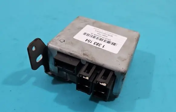 Nissan Tiida C11 Central body control module 28500-EM30A IMPRK1383154
