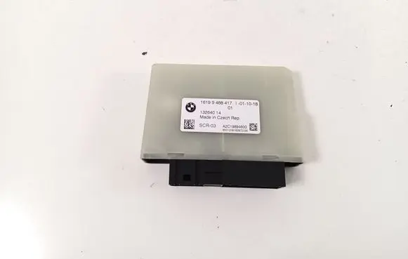 BMW 2 F46 Other control units/modules 9488417