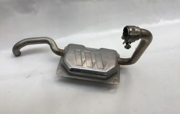 Mercedes-Benz E W211 Auxiliary pre-heater (Webasto) 