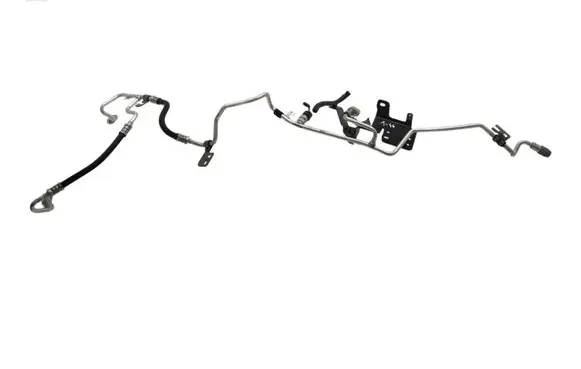 Renault Captur II Air conditioning (A/C) pipe/hose 924C53183R