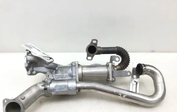 Nissan Qashqai EGR valve cooler 8200729079