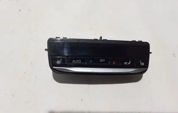 BMW X4M F98 Air conditioner control unit module 9493015