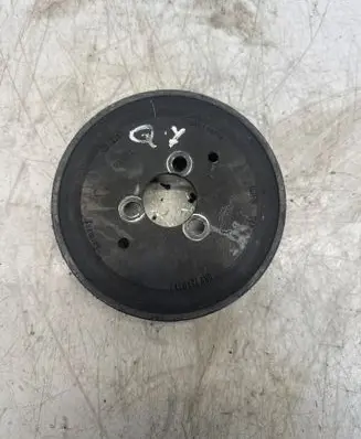Audi A6 S6 C6 4F Water pump pulley 059121031