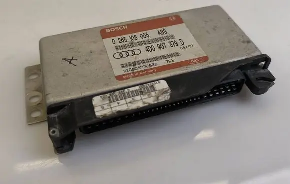 Audi A6 S6 C5 4B ABS control unit/module 4D0907379D 0265108005 22322SS010