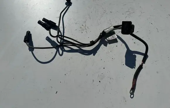 BMW 5 F10 F11 Glow plug wires 7811162 7811938