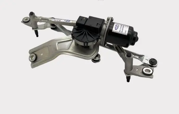Fiat Grande Punto Front wiper linkage and motor 51701421 52061796 52036095