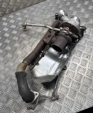Opel Astra K Turbo 55583588 8982940 TEAB03541R