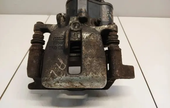 Audi A6 S6 C6 4F Rear brake caliper 32329695