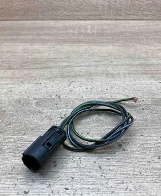 BMW 5 E39 Plug wire 29653611 29670961 2PIN