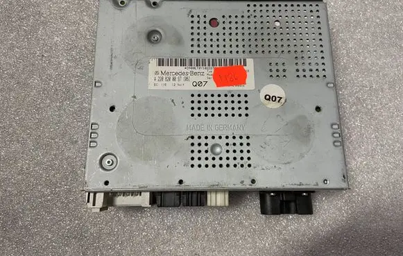 Mercedes-Benz S W220 Phone control unit/module a2208200097 2208200097