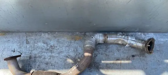 Opel Astra K Exhaust flexible connection 82326692