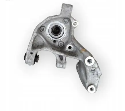 Volkswagen Tiguan Rear wheel hub spindle/knuckle 5QF505435H 6Q0505435H 12D2B1A0985