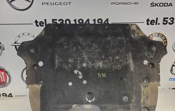 Opel Insignia B Engine splash shield/under tray 39122482