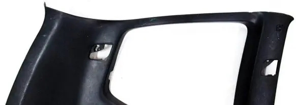 Toyota Land Cruiser (J120) Other trunk/boot trim element 6247260250