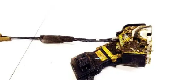 Mazda 6 Rear door lock GJ6A