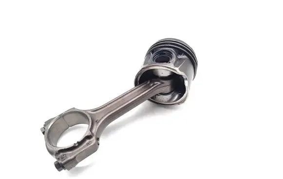 Opel Meriva B Piston with connecting rod A13DTC